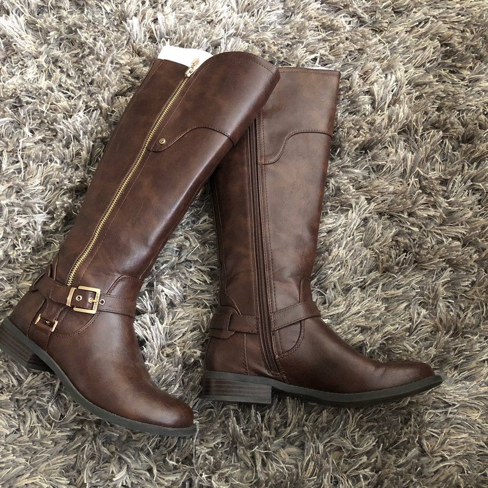 G by guess riding boots